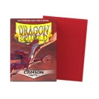 Dragon-Shield-Standard-Sleeves-matte-crimson-100-Sleeves